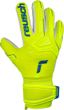 Reusch Attrakt Freegel Silver 5270235 2001 white blue yellow front